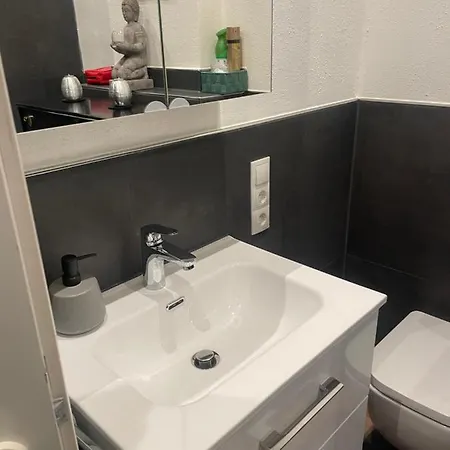 Mit Whrpool Apartment Koblenz (Rhineland-Palatinate)