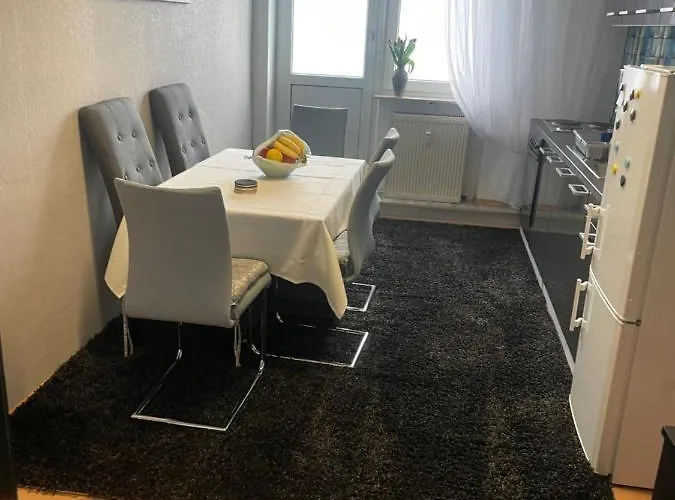 Διαμέρισμα Mit Whrpool Κόμπλεντς